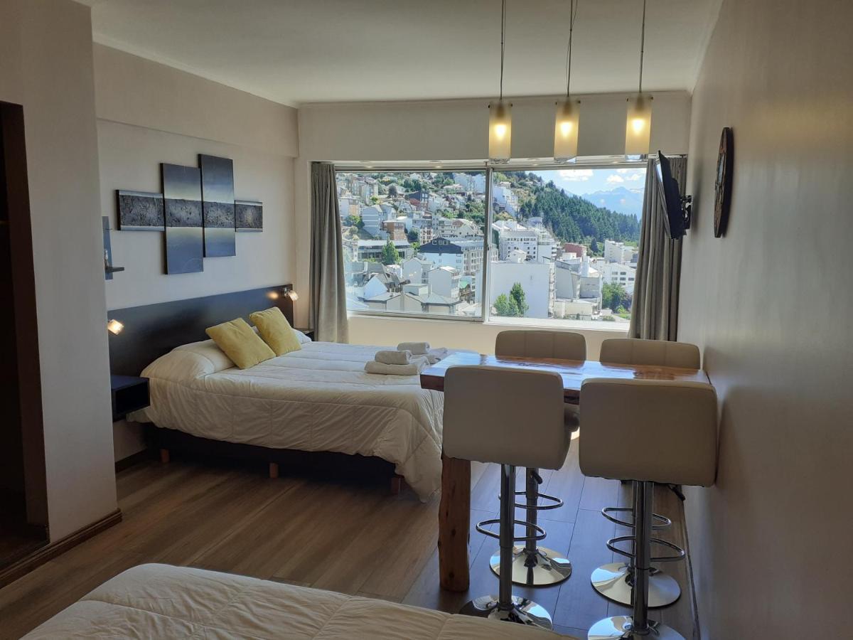 Bariloche Home Suites Экстерьер фото