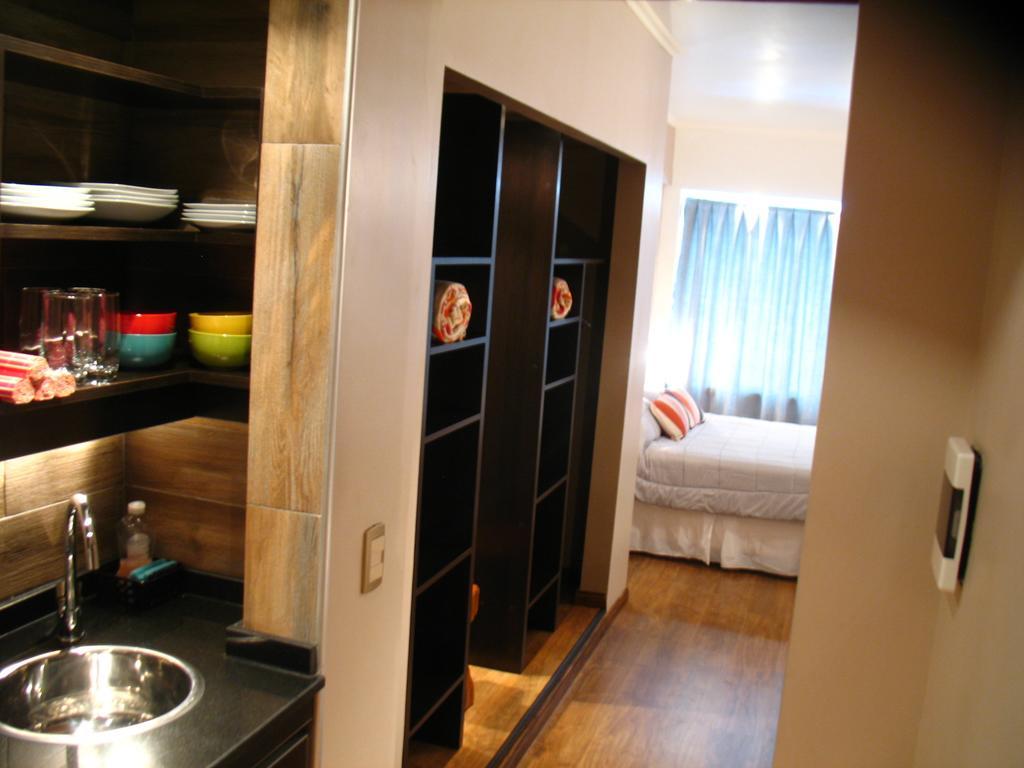 Bariloche Home Suites Номер фото