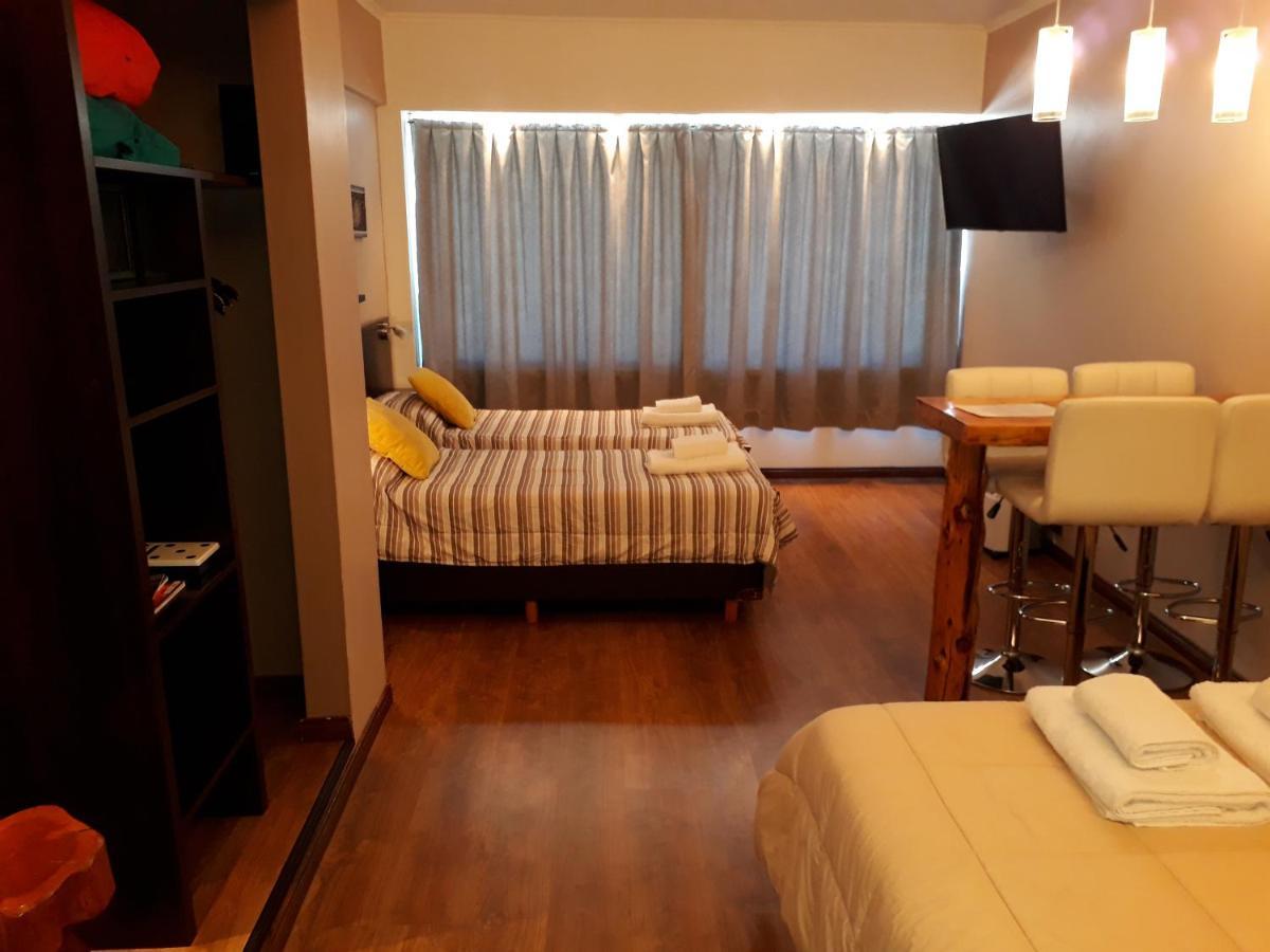 Bariloche Home Suites Экстерьер фото